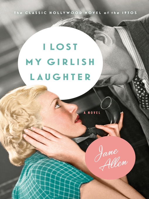 Title details for I Lost My Girlish Laughter by Jane Allen - Available